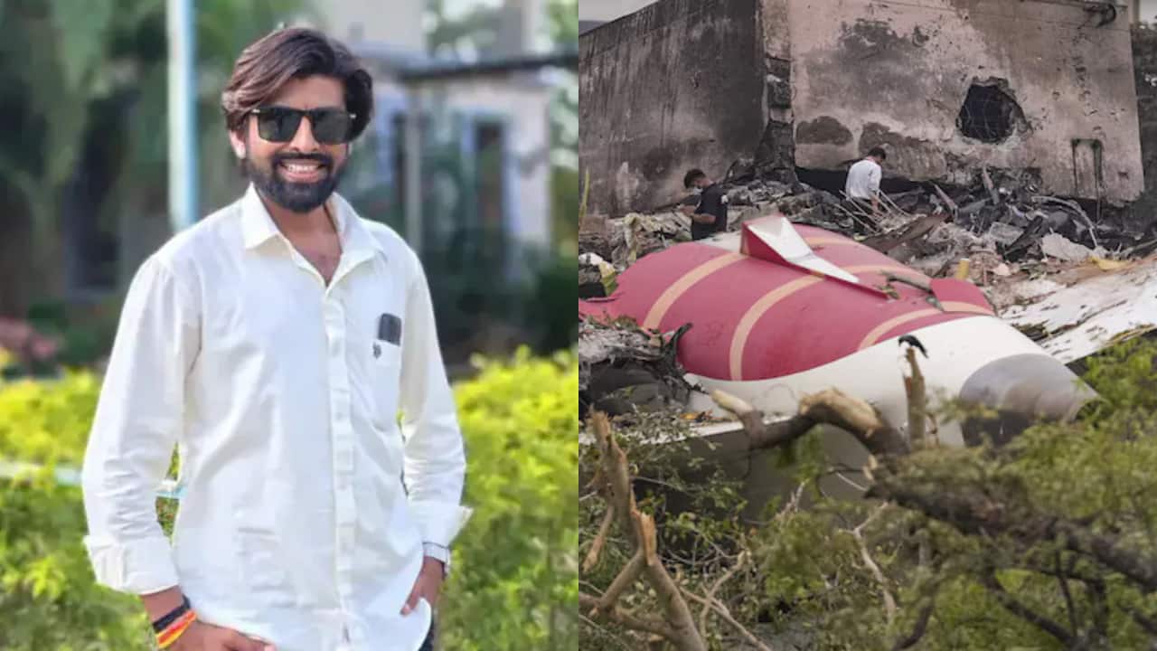 Bollywood filmmaker Mahesh Jirawala missing after Air India plane crash, phone location found 700m away from crash site, wife fears he may be among victims