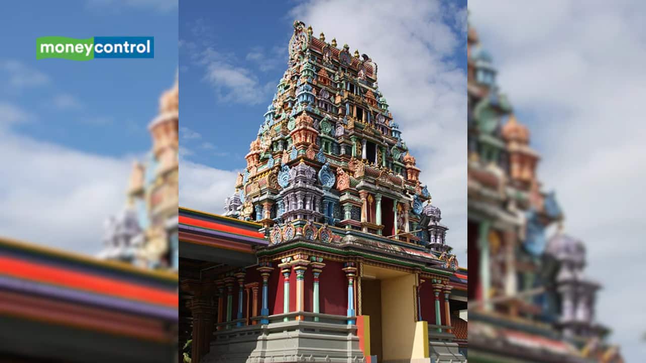 Nandishwarar Temple Clone: Sacred Site Where Lord Shiva Granted Moksha to Nandi