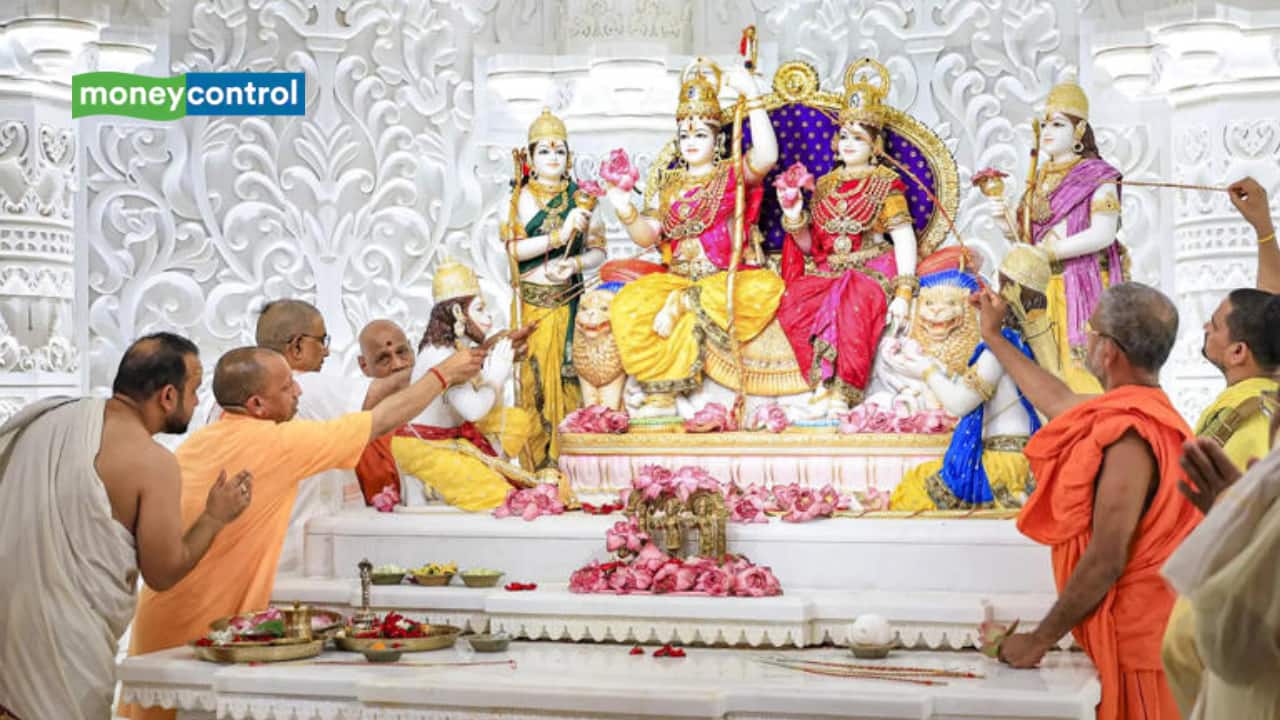 Ayodhya Ram Mandir: Ram Darbar Now Open for Darshan — Timings, Pass Booking & Entry Details