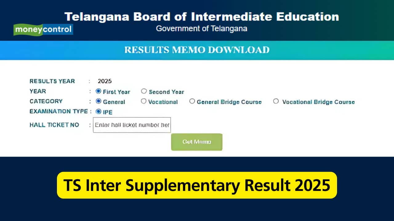 TSBIE Inter Supplementary Results 2025 Announced: Check Online Now
