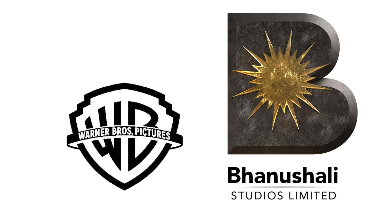 Warner Bros. Pictures, Bhanushali Studios Limited and JOAT Films announce a five-film strategic partnership