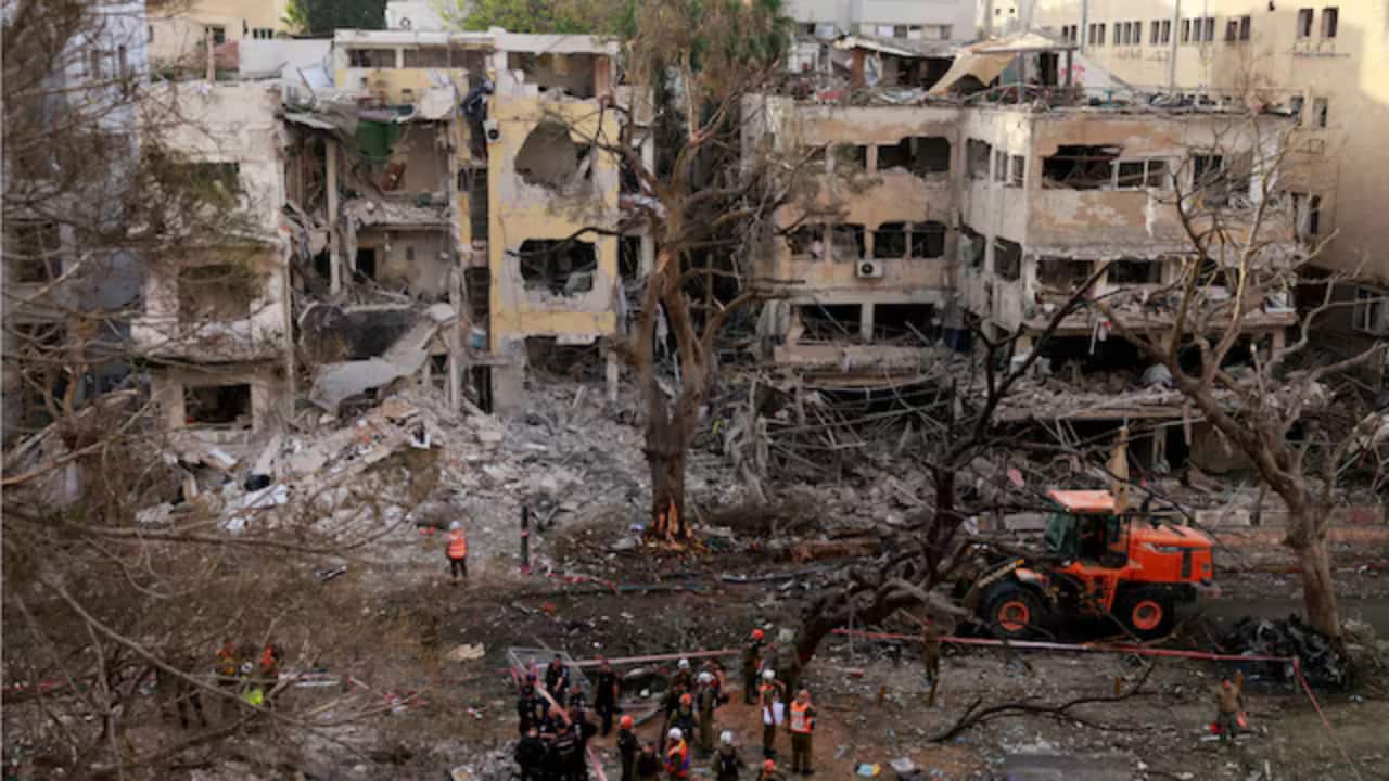 Indian students stranded in Iran request evacuation amid conflict