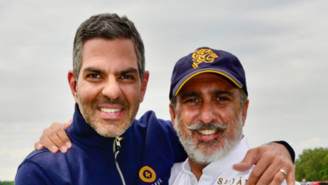 Sunjay Kapur’s Polo Club shares final photo; pays tribute with minute’s silence at finals