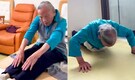 92-year-grandma in China shows how to defeat age, do 200 push-ups daily, and turn grey hair black naturally