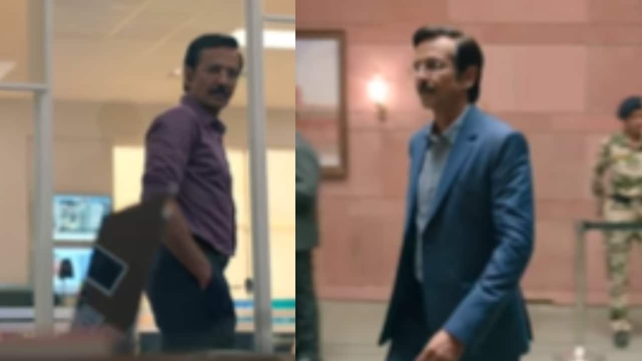 Special Ops 2 trailer: Kay Kay Menon returns as Himmat Singh; To battle cyber threat in high-stakes thriller, watch 