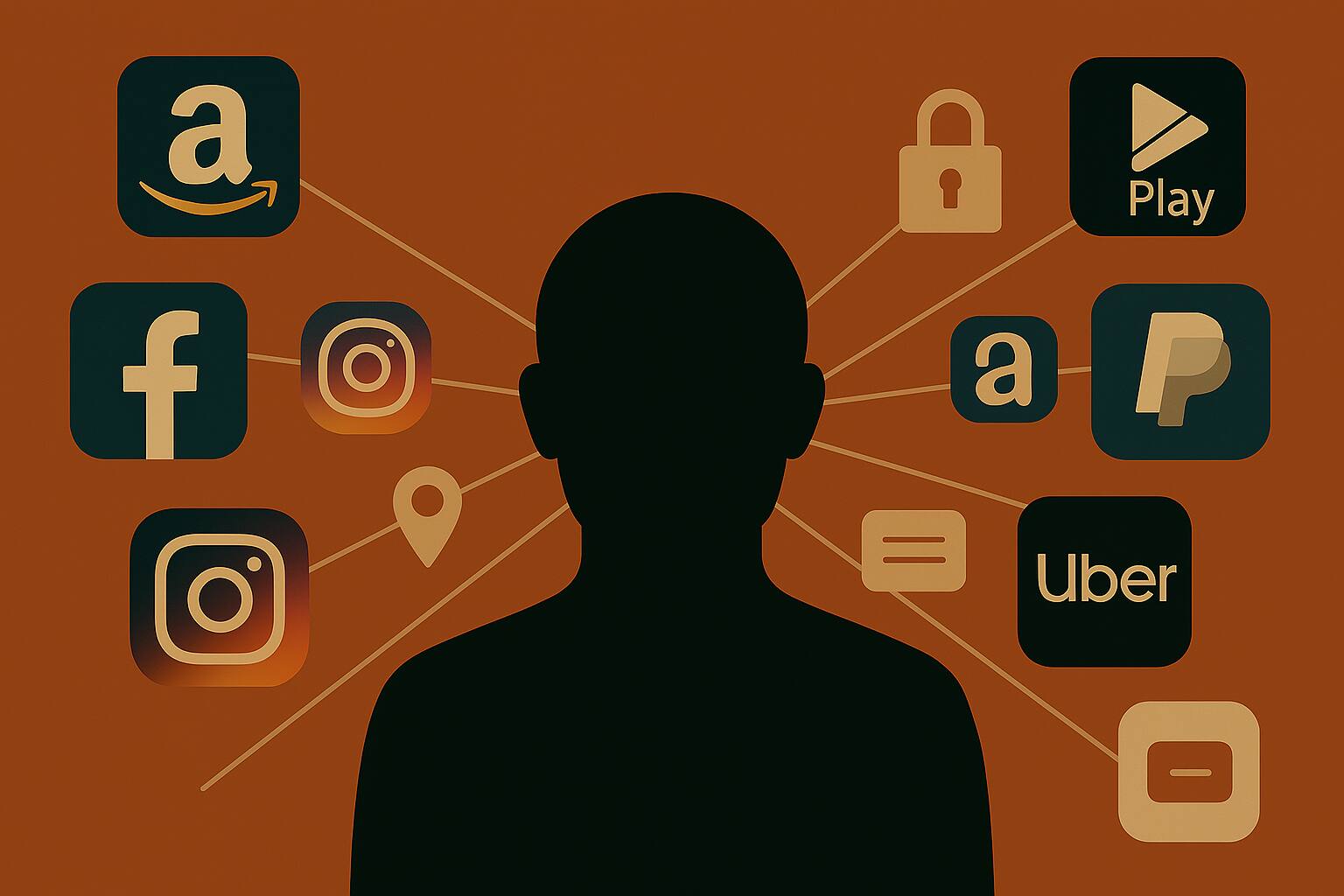 These shopping, social media and payment apps are collecting your personal data: Why and what you can do about it