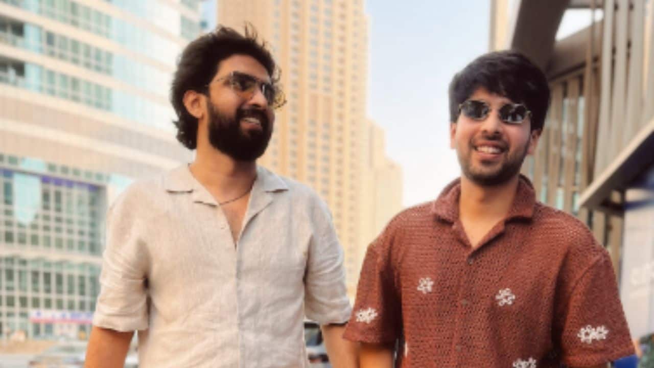 Armaan Malik pens sweet birthday wish for brother Amaal amidst family rift: Nothing can pull us apart...