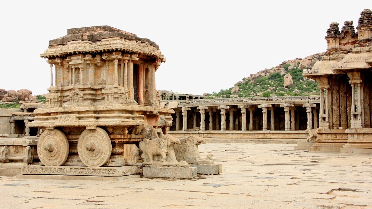 6. Hampi, Karnataka The ancient ruins of Hampi come alive under monsoon skies. The grey clouds add a cinematic backdrop to its boulder-strewn landscape and centuries-old temples. For solo travelers who enjoy history, photography, or simply aimless wandering, Hampi is easy to explore on foot or bicycle, offering ample chances for solo reflection among timeless stone structures. 6. Hampi, Karnataka The ancient ruins of Hampi come alive under monsoon skies. The grey clouds add a cinematic backdrop to its boulder-strewn landscape and centuries-old temples. For solo travelers who enjoy history, photography, or simply aimless wandering, Hampi is easy to explore on foot or bicycle, offering ample chances for solo reflection among timeless stone structures.