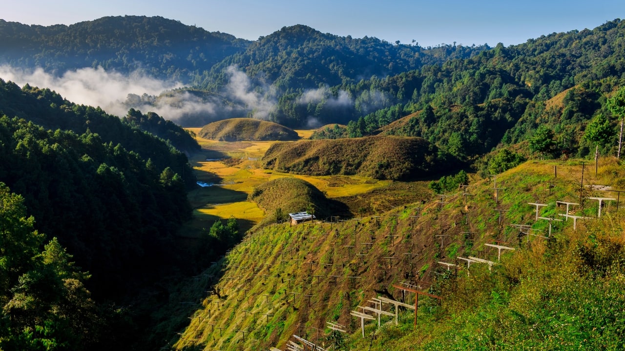 10. Ziro Valley, Arunachal Pradesh For those seeking cultural immersion in a remote setting, Ziro Valley is a gem. In July, the rice fields glow bright green, the skies are dramatic, and the Apatani tribal culture invites quiet curiosity. It’s a place where solo travel isn’t about doing—it’s about being. Stay in a local homestay, walk through misty trails, and listen to the rain tell stories of the valley. 10. Ziro Valley, Arunachal Pradesh For those seeking cultural immersion in a remote setting, Ziro Valley is a gem. In July, the rice fields glow bright green, the skies are dramatic, and the Apatani tribal culture invites quiet curiosity. It’s a place where solo travel isn’t about doing—it’s about being. Stay in a local homestay, walk through misty trails, and listen to the rain tell stories of the valley.