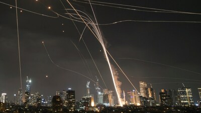 Iron Dome has a different starting point. Israel developed it to protect populated areas and critical infrastructure from short-range rockets. 
