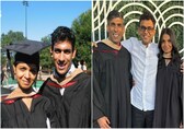 Rishi Sunak, Akshata Murty return to Stanford after 19 years. Rohan Murty is moved: 'Full-circle'