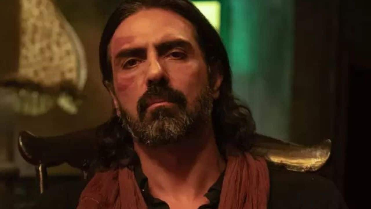 Arjun Rampal on portraying Rauf in Rana Naidu 2: One of my most raw and intense roles...