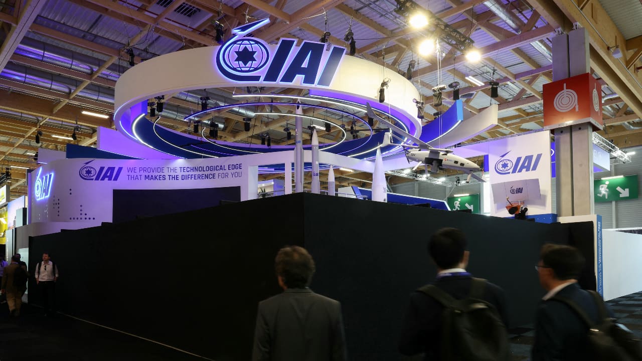 France bars Israeli arms makers from Paris air show over Gaza offensive