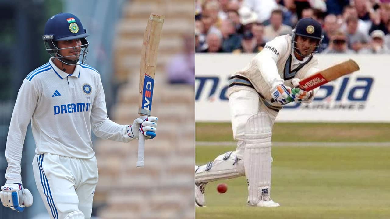 Sourav Ganguly’s best hour- can Shubman Gill do an encore at Headingley?