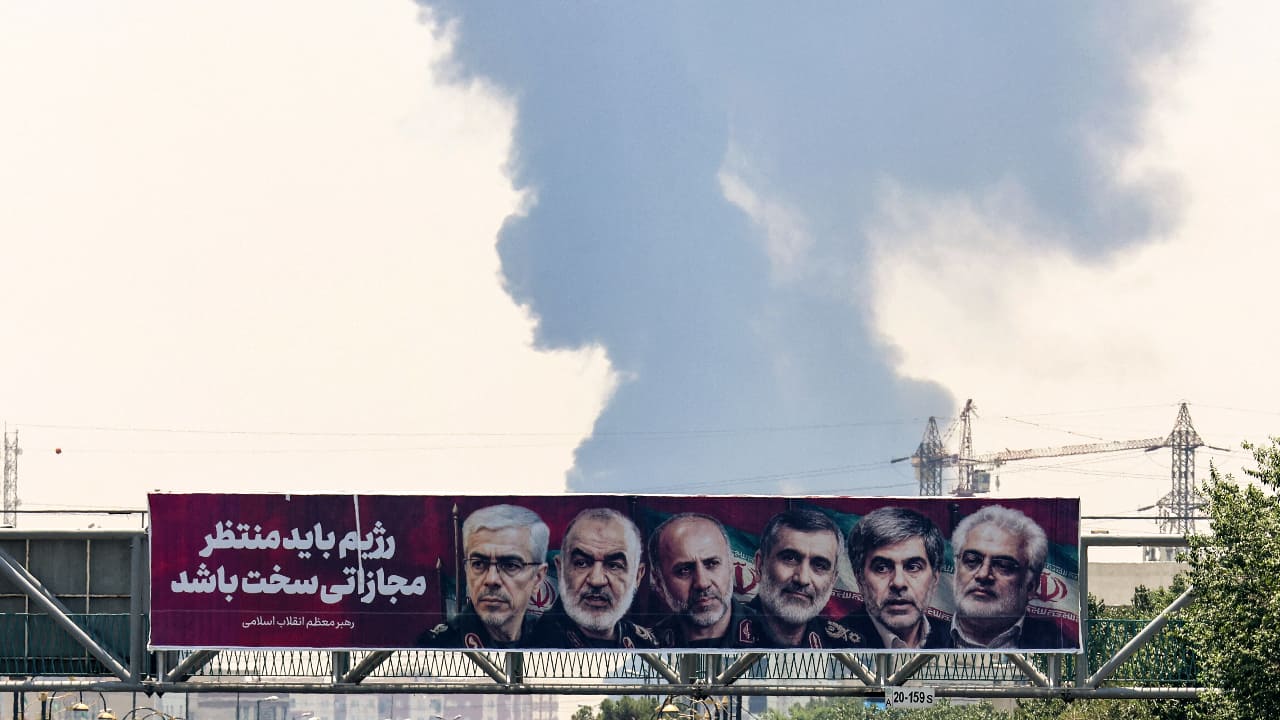 Israel Iran War News Live: Iran launches new missile attacks on Israel