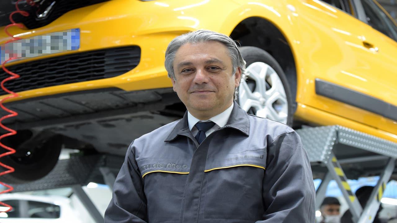 Gucci-owner names ex-Renault chief Luca de Meo as CEO