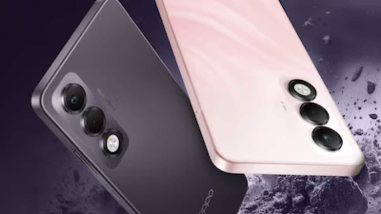Oppo K13x 5G India launch date confirmed, to be powered by Dimensity 6300 SoC, 50MP camera Oppo K13x 5G India launch date confirmed, to be powered by Dimensity 6300 SoC, 50MP camera