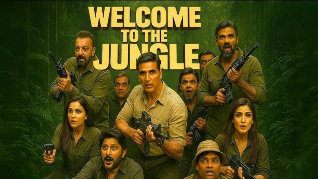 Akshay Kumar's Welcome To The Jungle faces major delay due to unpaid dues: Report
