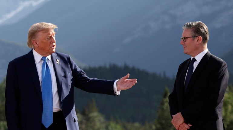 'Have to be back, very important': 'G6' leaders try to salvage summit ...