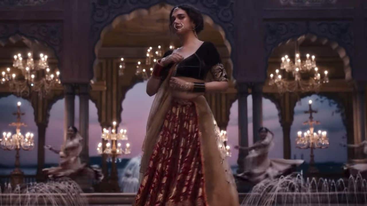 Aditi Rao Hydari reveals she's still awaiting offers post-Heeramandi success: I’m still waiting...