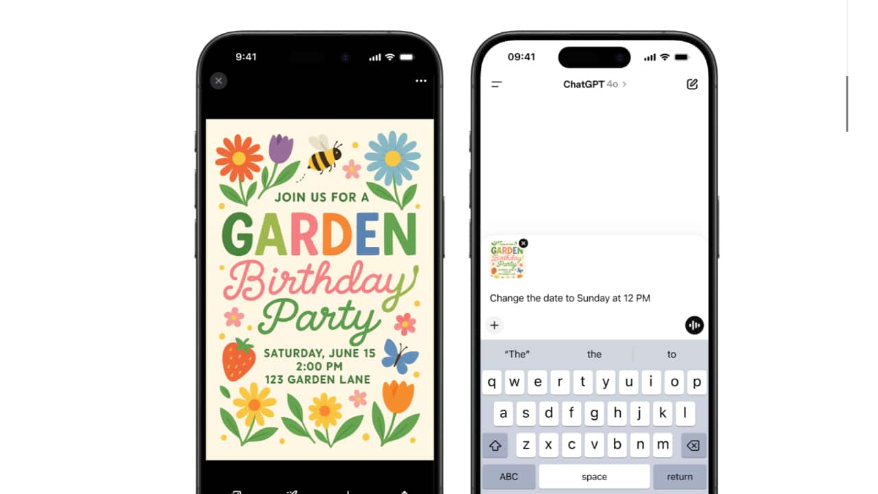 Never ignore image resolution