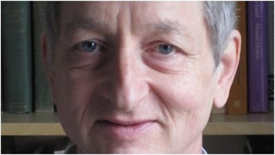 Geoffrey Hinton told CNN that artificial intelligence is advancing so quickly it could replace large numbers of workers across industries as early as next year.