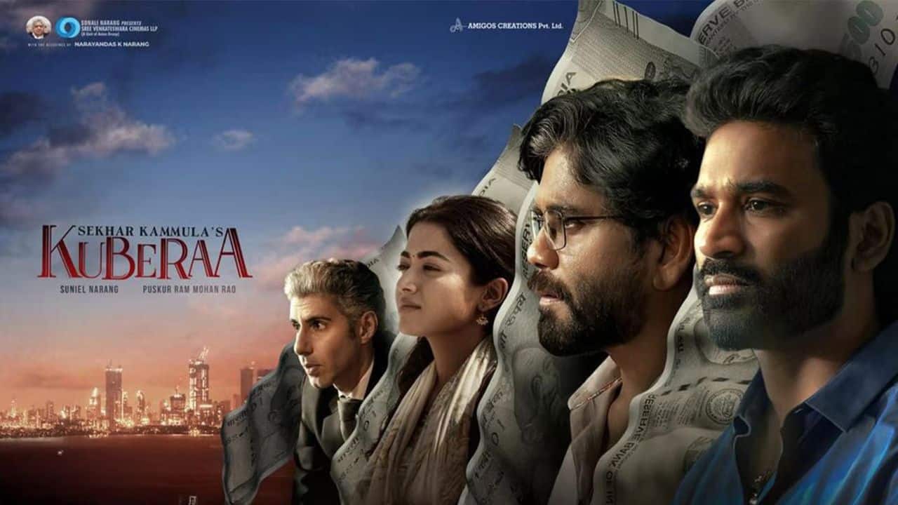 Sekhar Kammula’s Kuberaa gets Andhra Pradesh government backing with temporary ticket hike