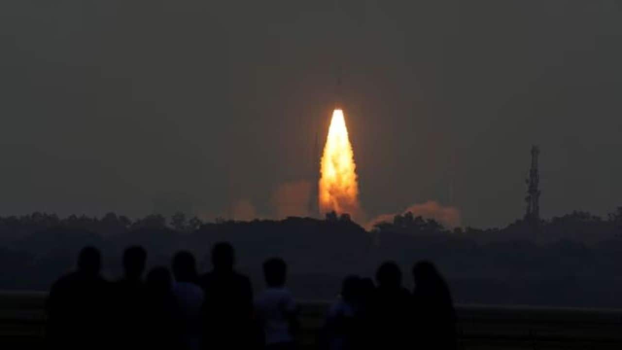 ISRO conducts successful model rocket test in UP’s Kushinagar ahead of student space contest