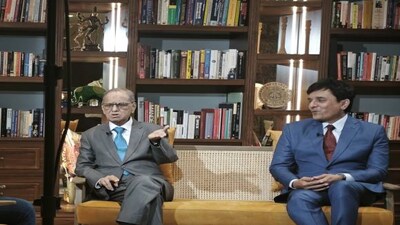 An MBA at IIMA could cost Rs 1 crore in 20 years, says Infosys founder Narayana Murthy on new merit scholarship