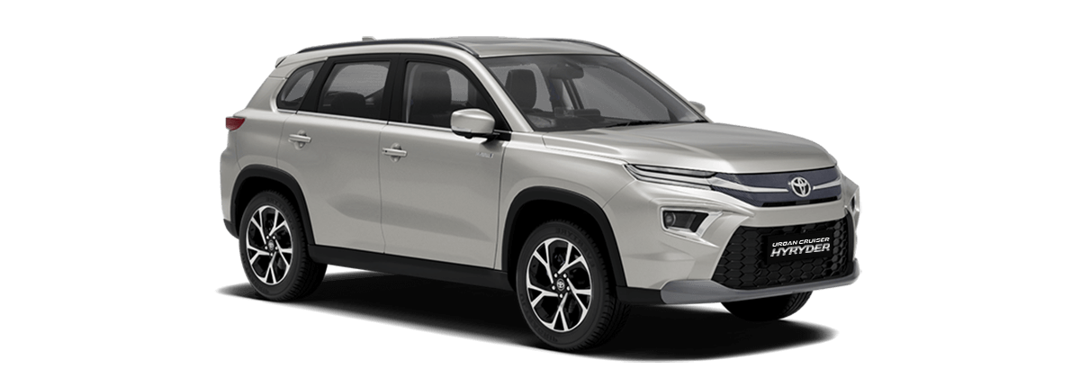 Toyota Urban Cruiser Hyryder