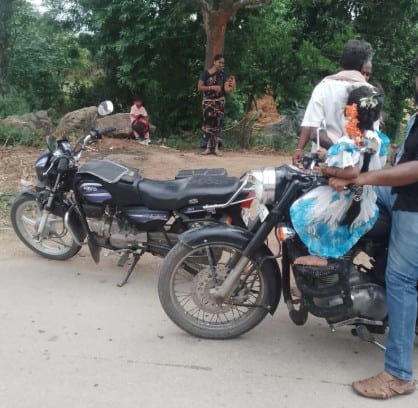 Andhra woman in debt tied to tree, thrashed publicly in CM’s constituency; TDP worker, his wife held