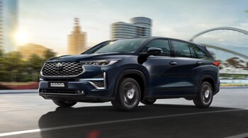 Toyota Innova 20 years