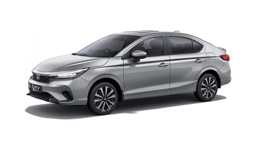Honda City Hybrid