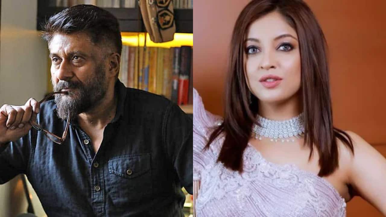 Vivek Agnihotri reacts to Tanushree Dutta’s allegations of being rude to her: Jab aap successful nahi hote, aap frustrate ho jaate hai