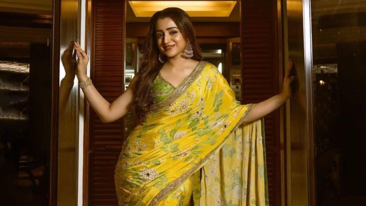Vidaamuyarchi, Thug Life and more: Despite large projects, Trisha's struggles persist