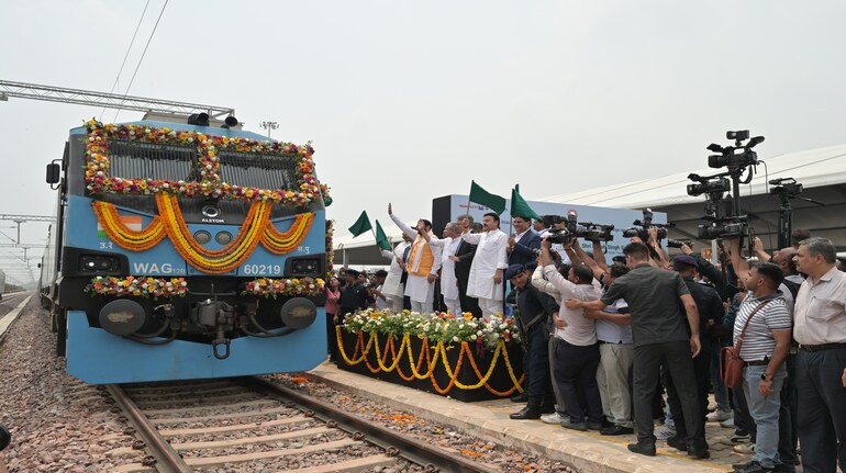 Maruti Manesar railway siding