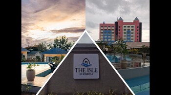 Wonderla inaugurates The Isle near Bengaluru.