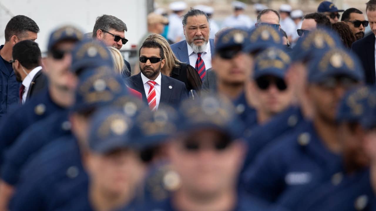 Kash Patel declassifies FBI documents alleging Chinese interference in 2020 US presidential election