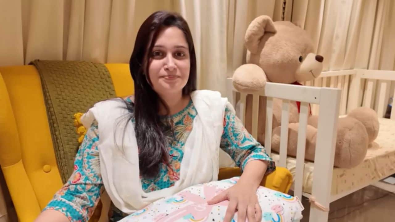 Dipika Kakar says she is ‘free from the tumour’, but more treatment is still required, watch