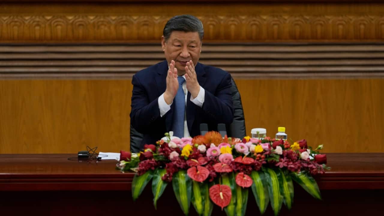 China accuses Trump of 'fanning flames, pouring oil' on Israel-Iran conflict, asks citizens to leave 'as soon as possible'