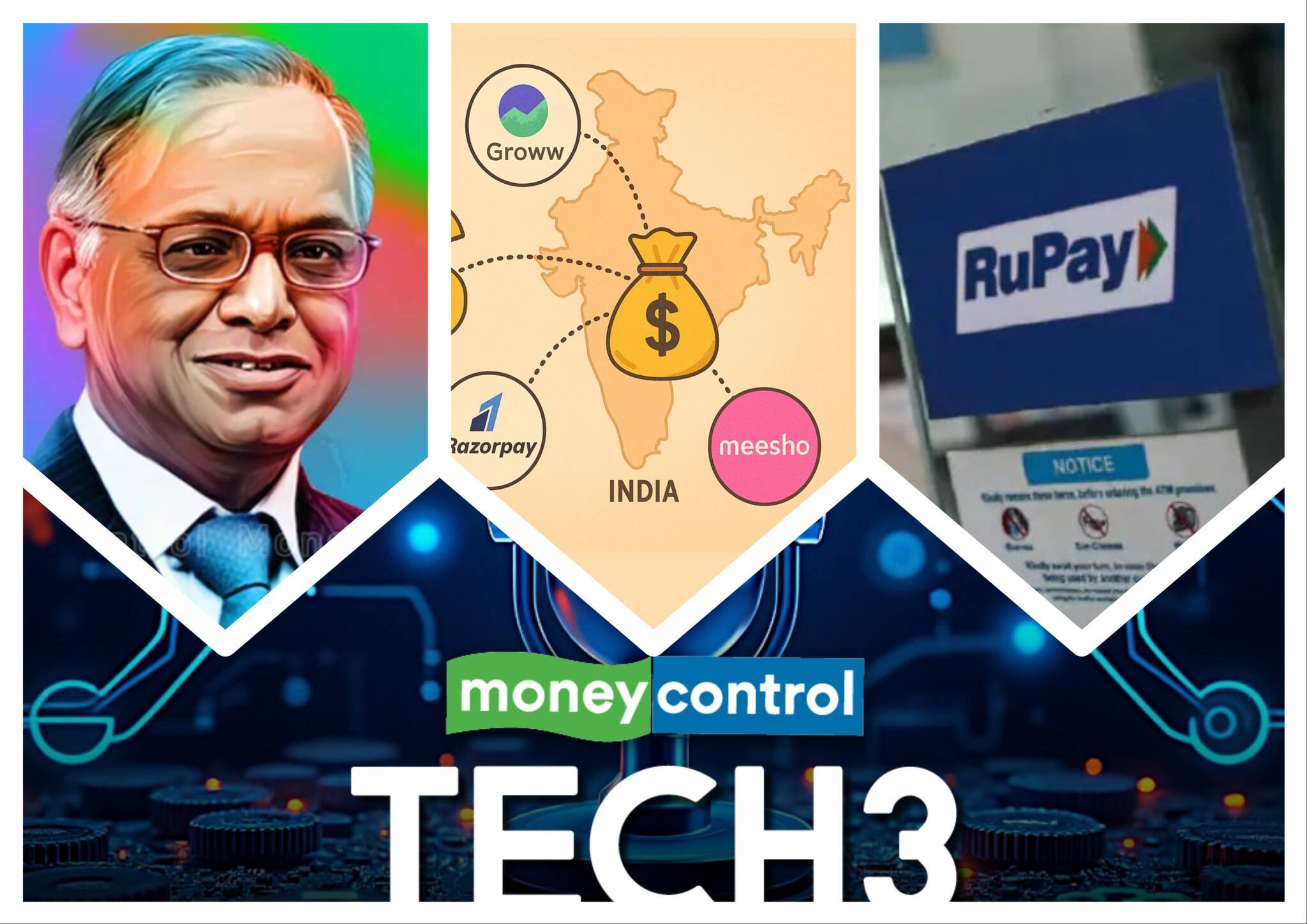 Narayana Murthy on why AI won