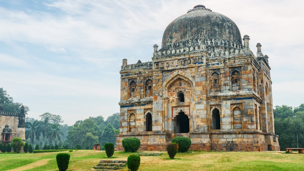 Lodhi Garden (Image: Canva)