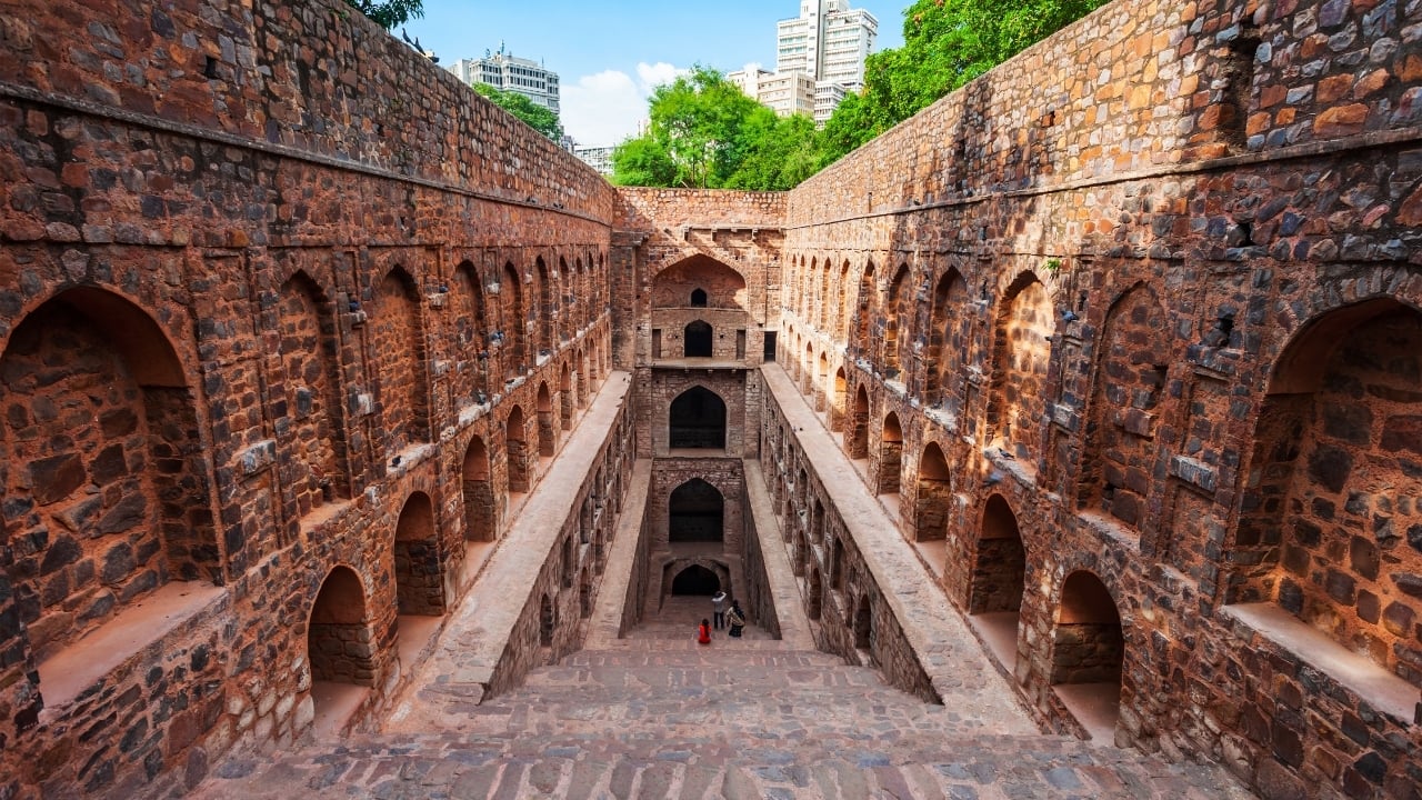 Agrasen Ki Bowli (Image: Canva)