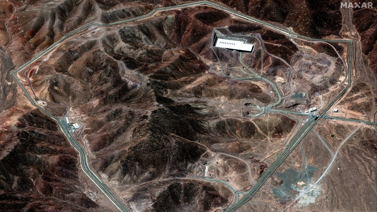 Why Israel wants to strike Iran's secretive Fordow nuclear site, and why it's not easy