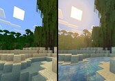 Minecraft’s Vibrant Visuals update gets a release date