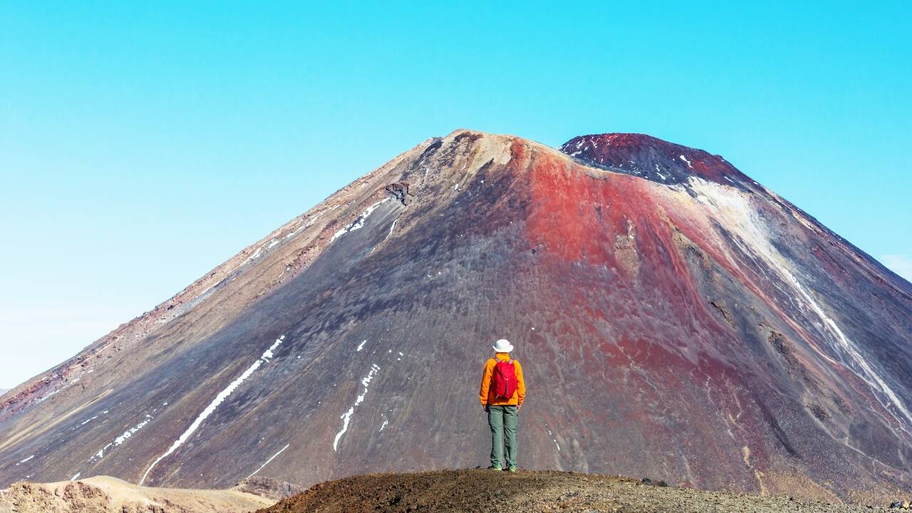 7. New Zealand – A Land Built by Fire New Zealand’s North Island is a living, breathing volcanic playground. Rotorua bubbles with mud pools and sulfuric geysers, while Tongariro and White Island add drama to every horizon. The Taupō Volcanic Zone remains active, mixing scenic beauty with geological might.