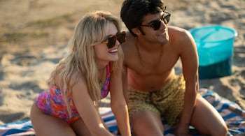 Shubham Maheshwari talks about his chemistry with Emily Alyn Lind in We Were Liars