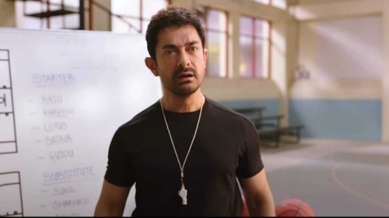 Aamir Khan rejects Rs 120 Cr Amazon Prime Video offer for Sitaare Zameen Par OTT release: Report