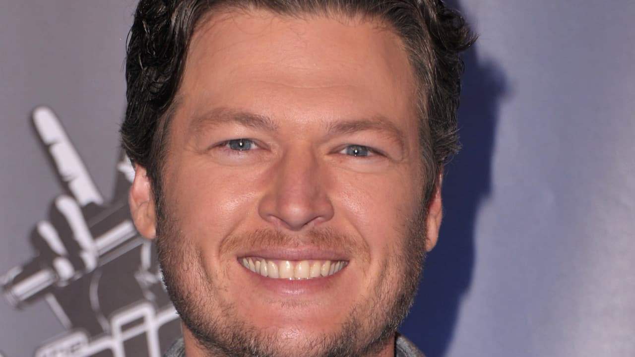 The Blake Shelton playlist you didn’t know you needed