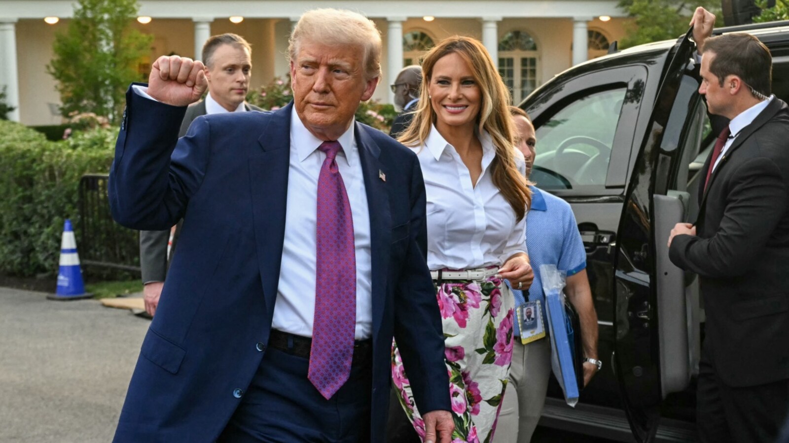 Trump boasts 'complete control' over Iranian skies, says won't kill  'supreme leader' for now